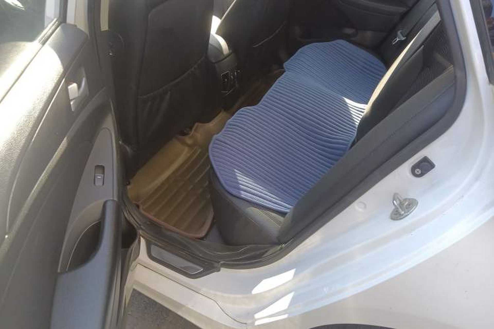 Used Hyundai Sonata 2013 2.0L Automatic Leading Edition Left Rear Seat