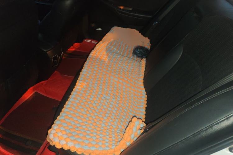 Used Hyundai Sonata 2013 2.0L Automatic Leading Edition Left Rear Seat