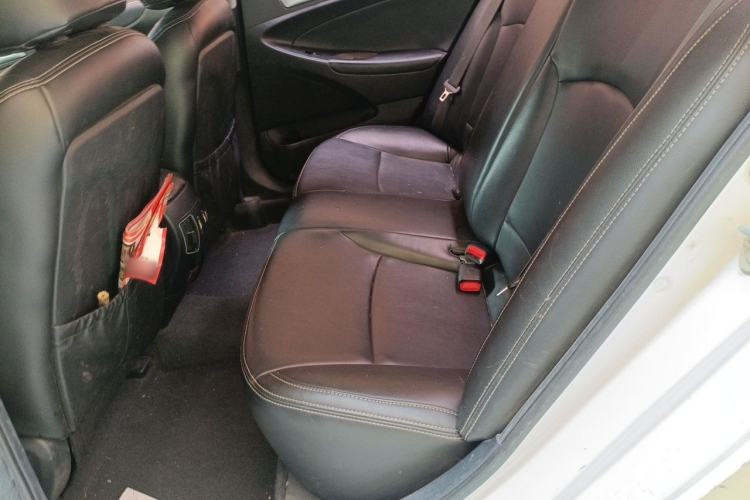 Used Hyundai Sonata 2013 2.0L Automatic Leading Edition Left Rear Seat