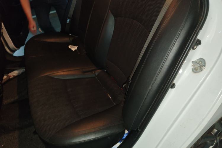 Used Hyundai Sonata 2013 2.0L Automatic Leading Edition Left Rear Seat