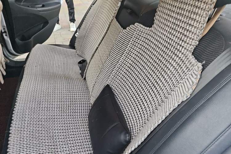 Used Hyundai Sonata 2013 2.0L Automatic Leading Edition Left Rear Seat