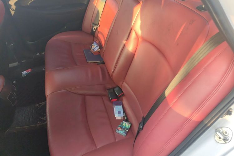 Used Hyundai Sonata 2013 2.0L Automatic Leading Edition Left Rear Seat
