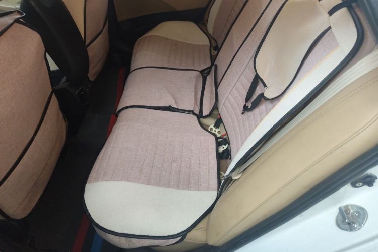 Used Hyundai Sonata 2013 2.0L Automatic Leading Edition Left Rear Seat