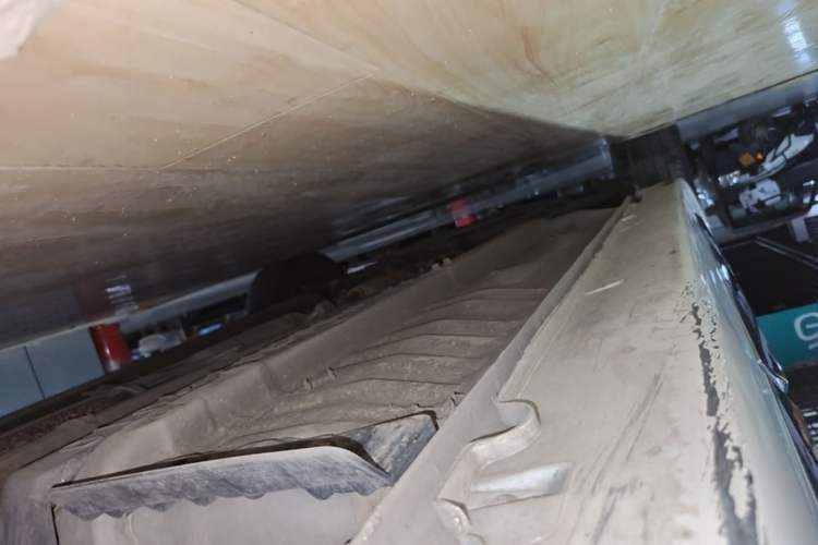 Used Hyundai Sonata 2013 2.4L Automatic Leading Edition China IV Standard Left Side Sill