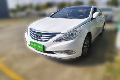Used Hyundai Sonata 2013 2.0L Automatic Prestige Edition