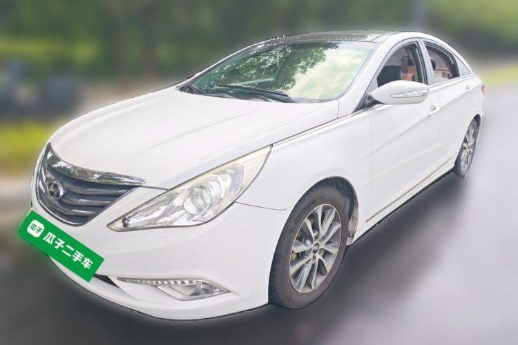 Hyundai Sonata 2013 2.0L Automatic Leading Edition usado Guazi used car, China used car export, Used car for sale, Used  cars, Cheapest cars for sale