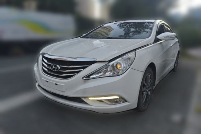 Used Hyundai Sonata 2013 2.0L Automatic Luxury Edition