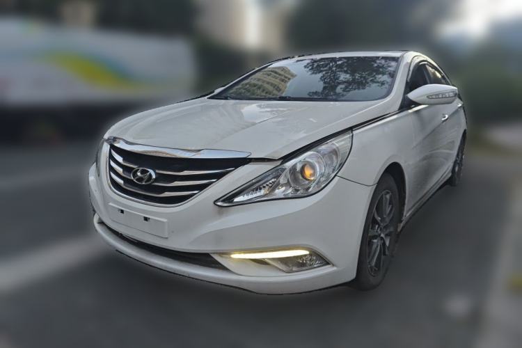 Used Hyundai Sonata 2013 2.0L Automatic Luxury Edition Guazi used car, China used car export, Used car for sale, Used  cars, Cheapest cars for sale