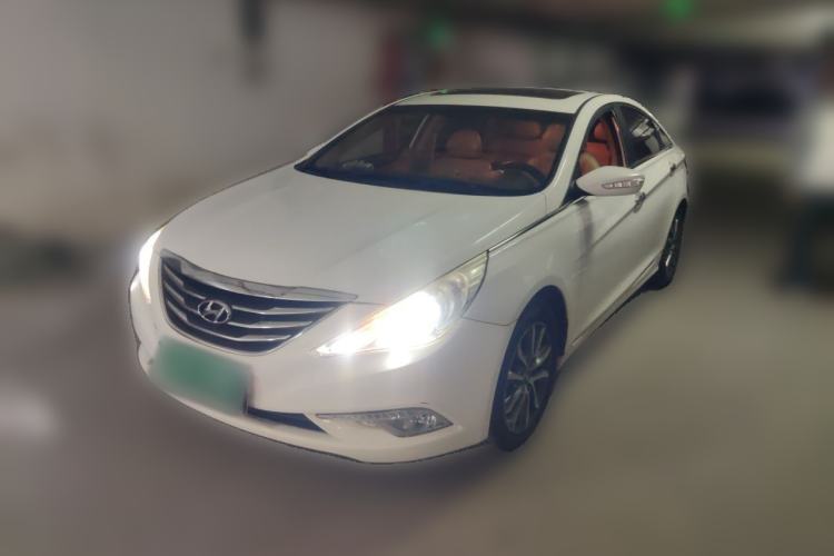 Used Hyundai Sonata 2013 2.0L Automatic Luxury Edition Guazi used car, China used car export, Used car for sale, Used  cars, Cheapest cars for sale