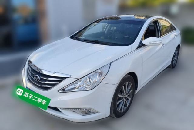 Used Hyundai Sonata 2013 2.0L Automatic Luxury Edition