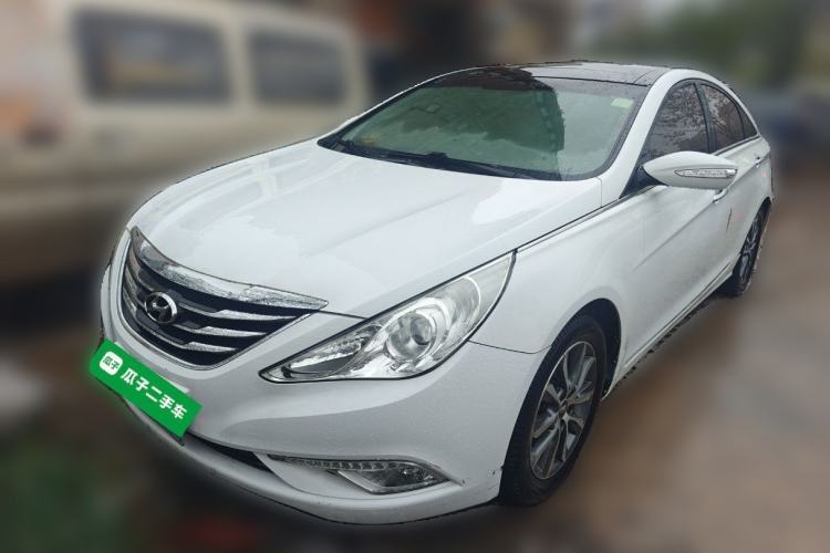 Used Hyundai Sonata 2013 2.0L Automatic Luxury Edition Guazi used car, China used car export, Used car for sale, Used  cars, Cheapest cars for sale