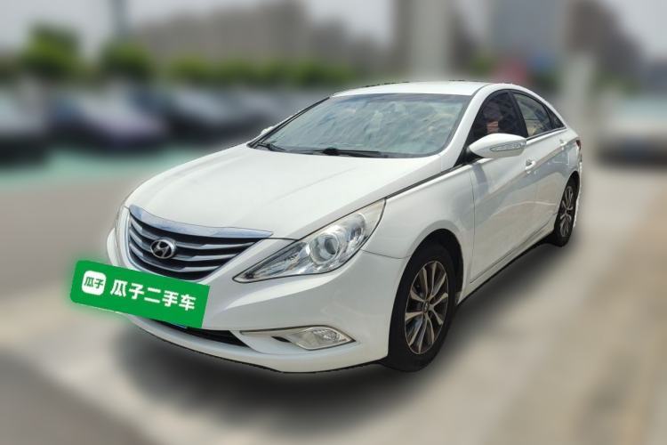 Used Hyundai Sonata 2013 2.0L Automatic Fashion Edition Guazi used car, China used car export, Used car for sale, Used  cars, Cheapest cars for sale