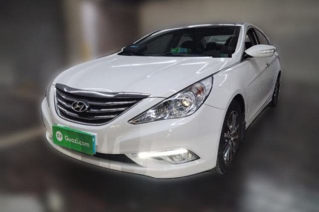 Used Hyundai Sonata 2013 2.0L Automatic Luxury Edition