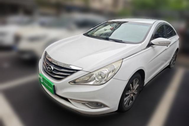 Used Hyundai Sonata 2013 2.0L Automatic Fashion Edition