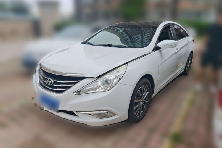 Used Hyundai Sonata 2013 2.0L Automatic Fashion Edition Guazi used car, China used car export, Used car for sale, Used  cars, Cheapest cars for sale