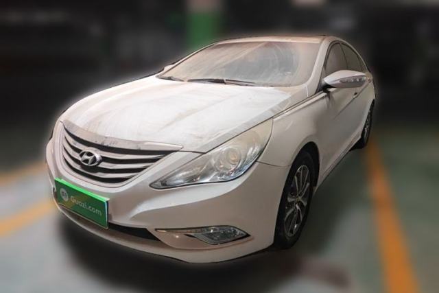 Used Hyundai Sonata 2013 2.0L Automatic Luxury Edition