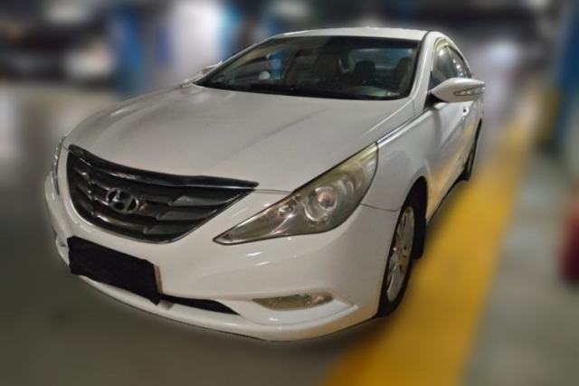 Used Hyundai Sonata 2013 2.0L Automatic Fashion Edition