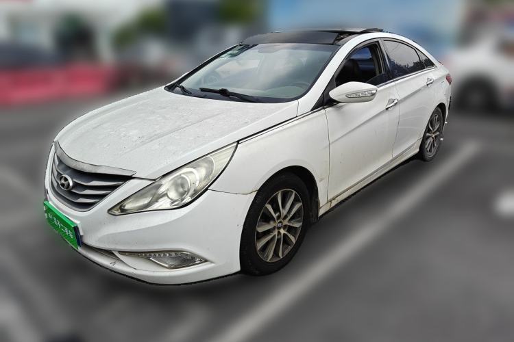 Used Hyundai Sonata 2013 2.0L Automatic Luxury Edition Guazi used car, China used car export, Used car for sale, Used cars, Cheapest cars for sale