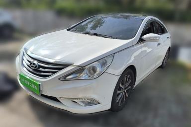 Used Hyundai Sonata 2013 2.0L Automatic Luxury Edition