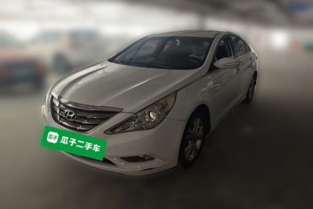 Used Hyundai Sonata 2013 2.0L Automatic Fashion Edition