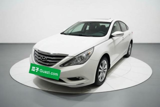 Używany Hyundai Sonata 2013 2.0L Automatic Fashion Edition