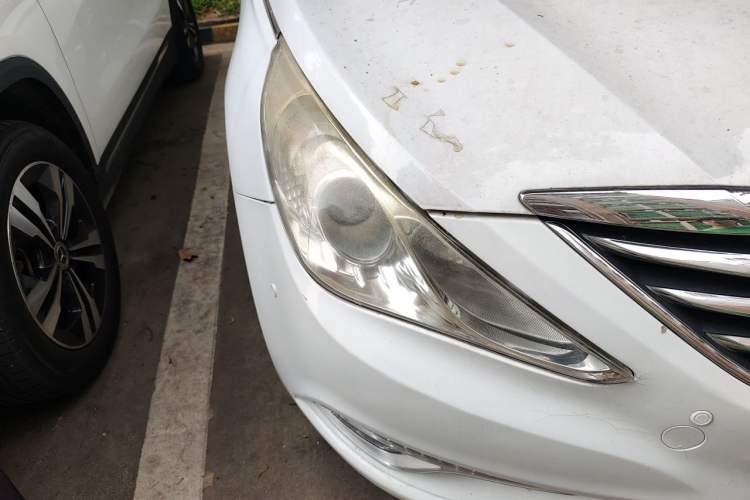 Used Hyundai Sonata 2013 2.0L Automatic Leading Edition Right Front Headlight