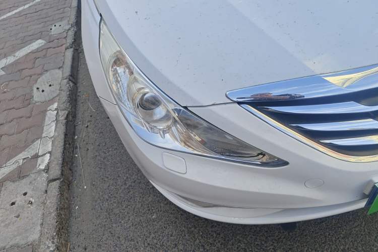 Used Hyundai Sonata 2013 2.4L Automatic Prestige Version China IV Standard Right Front Headlight