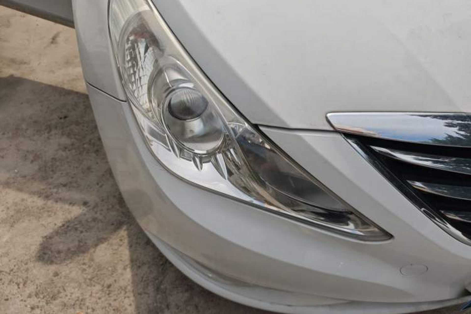 Used Hyundai Sonata 2013 2.4L Automatic Prestige Version China IV Standard Right Front Headlight
