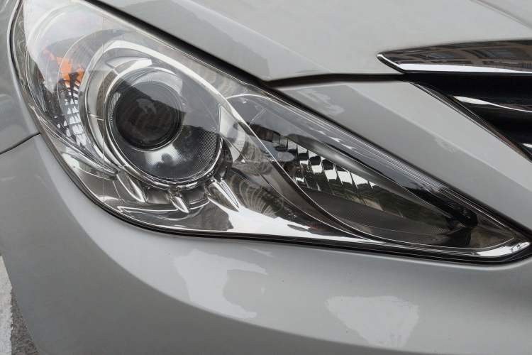 Used Hyundai Sonata 2013 2.0L Automatic Leading Edition Right Front Headlight