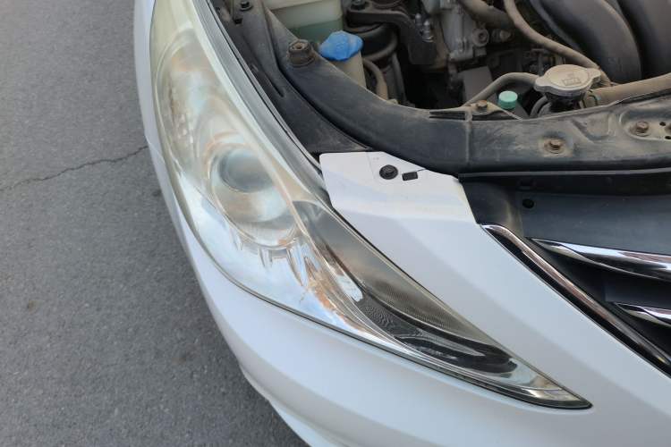 Used Hyundai Sonata 2013 2.4L Automatic Leading Edition China IV Standard Right Front Headlight