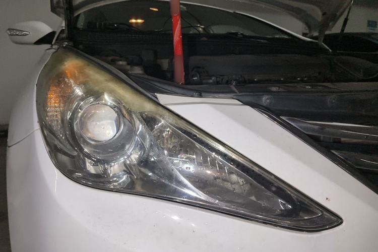 Used Hyundai Sonata 2013 2.0L Automatic Fashion Edition Right Front Headlight