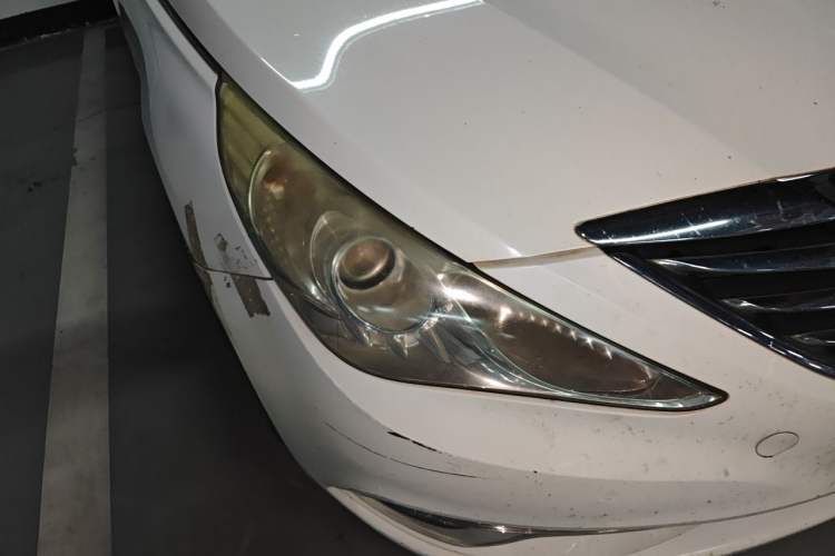Used Hyundai Sonata 2013 2.4L Automatic Leading Edition China IV Standard Right Front Headlight