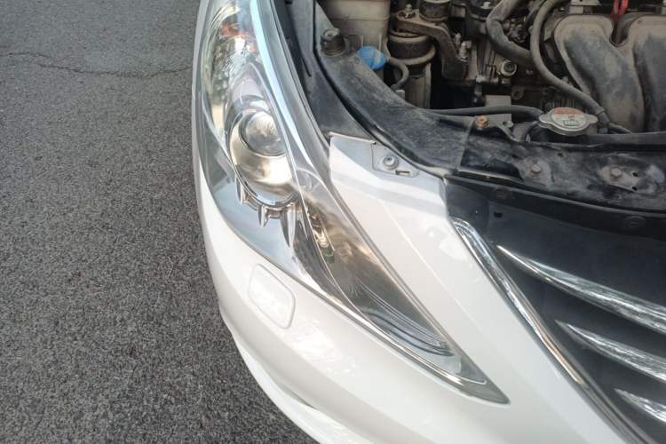 Used Hyundai Sonata 2013 2.4L Automatic Luxury Version China IV Standard Right Front Headlight