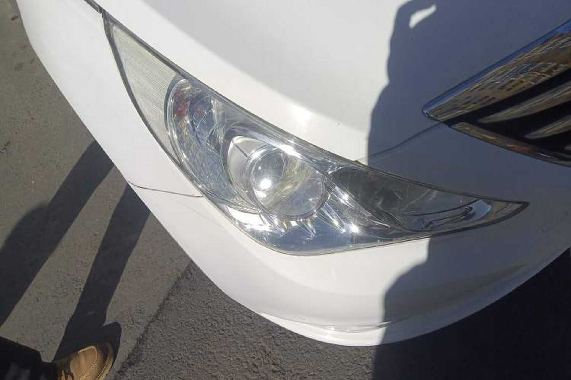 Used Hyundai Sonata 2013 2.0L Automatic Leading Edition Right Front Headlight