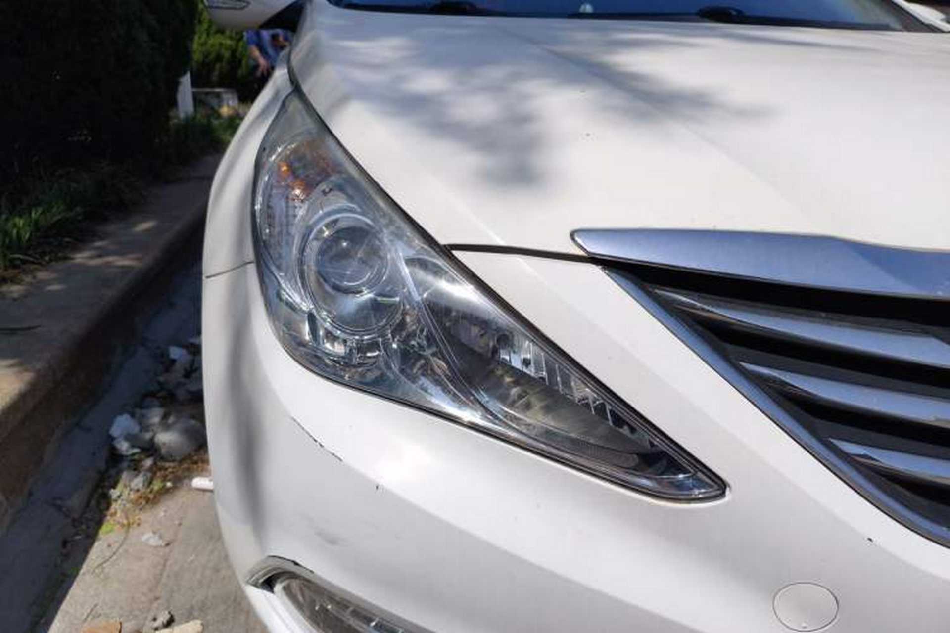 Used Hyundai Sonata 2013 2.0L Automatic Leading Edition Right Front Headlight
