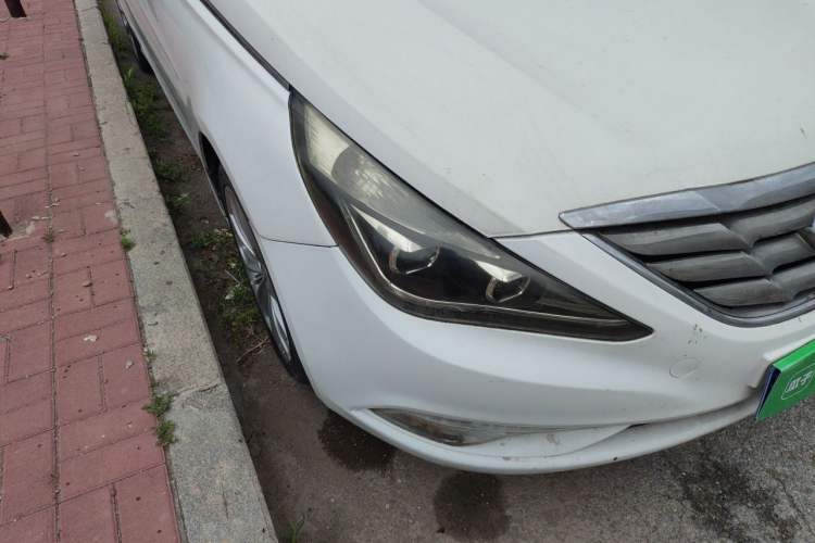 Used Hyundai Sonata 2013 2.0L Automatic Fashion Edition Right Front Headlight