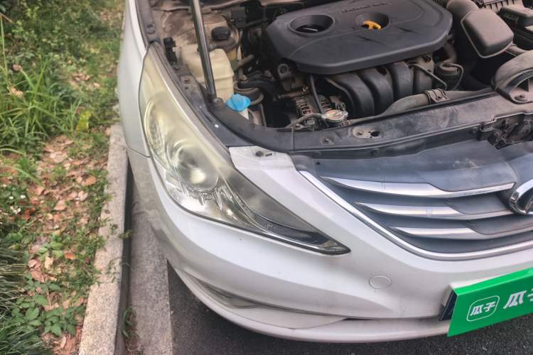 Used Hyundai Sonata 2013 2.0L Automatic Leading Edition Right Front Headlight