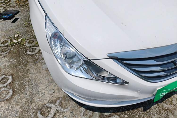 Used Hyundai Sonata 2013 2.0L Automatic Luxury Edition Right Front Headlight