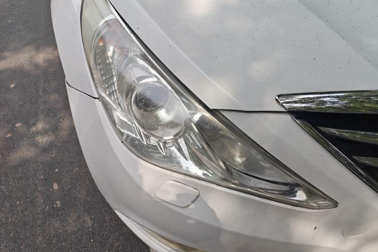 Used Hyundai Sonata 2013 2.4L Automatic Luxury Version China IV Standard Right Front Headlight