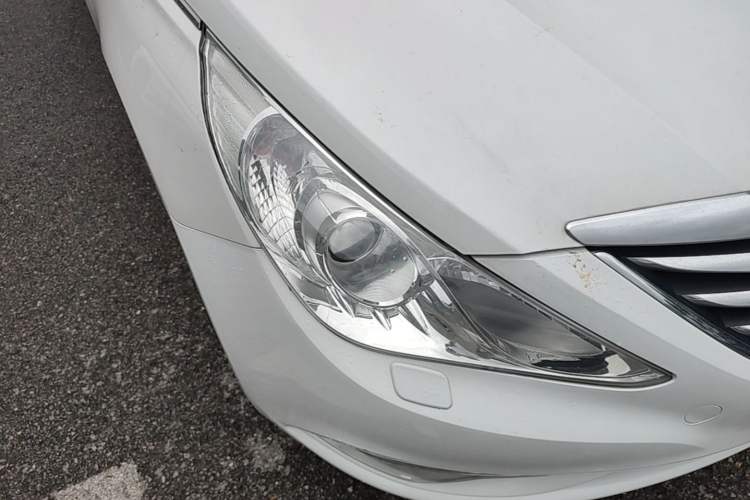 Used Hyundai Sonata 2013 2.4L Automatic Luxury Version China V Standard Right Front Headlight