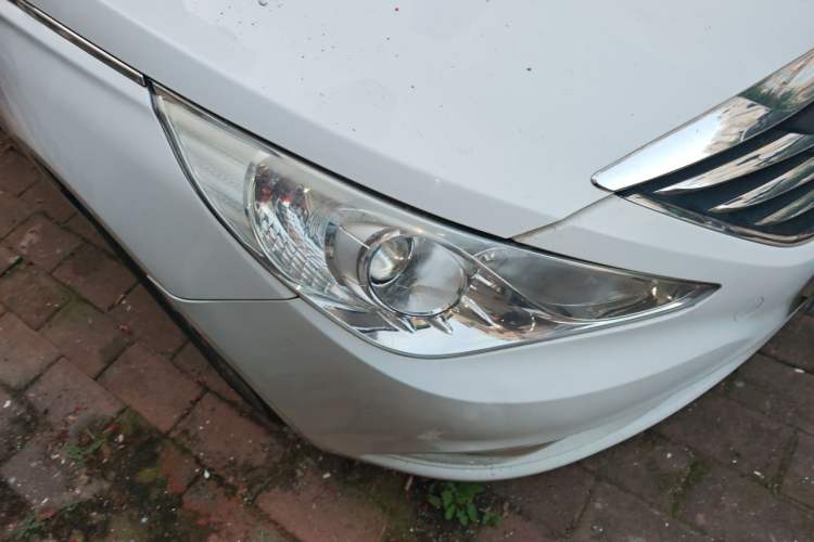 Used Hyundai Sonata 2013 2.0L Automatic Leading Edition Right Front Headlight