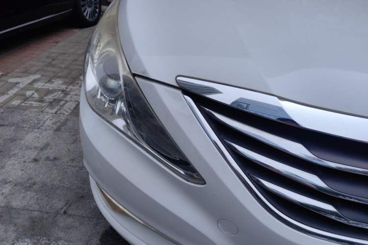 Used Hyundai Sonata 2013 2.0L Automatic Fashion Edition Right Front Headlight