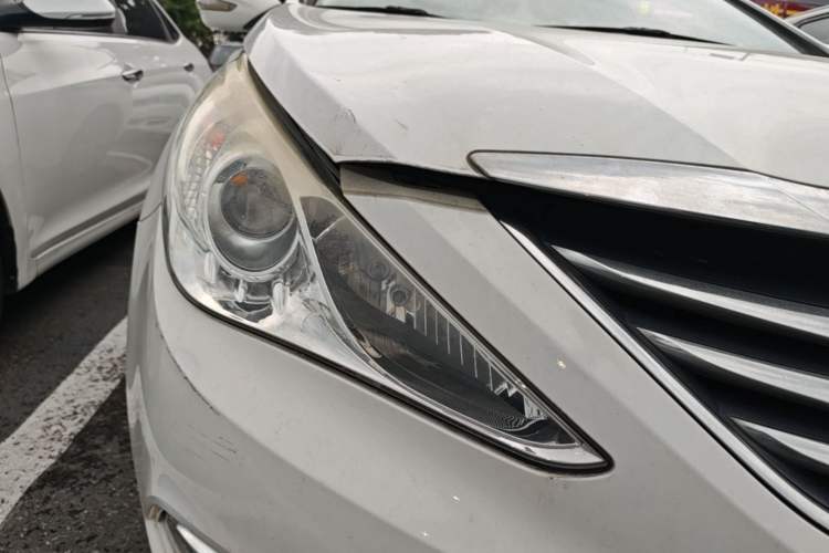 Used Hyundai Sonata 2013 2.0L Automatic Leading Edition Right Front Headlight