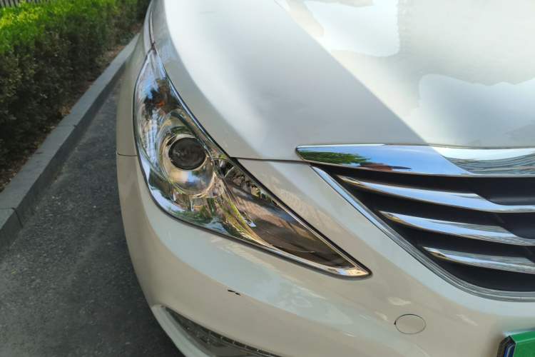 Used Hyundai Sonata 2013 2.0L Automatic Leading Edition Right Front Headlight