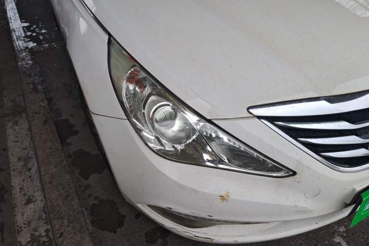 Used Hyundai Sonata 2013 2.0L Automatic Leading Edition Right Front Headlight