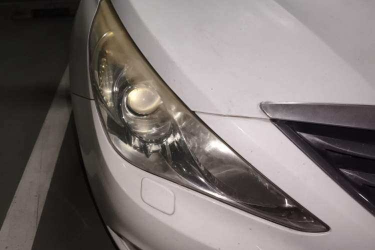 Used Hyundai Sonata 2013 2.4L Automatic Luxury Version China IV Standard Right Front Headlight