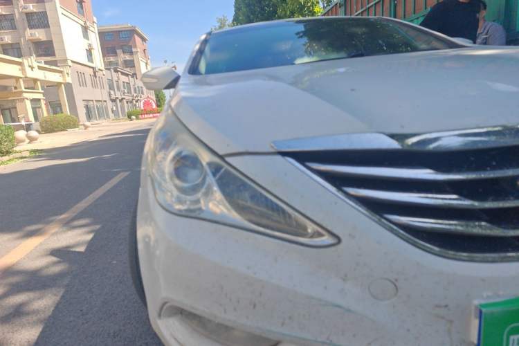Used Hyundai Sonata 2013 2.0L Automatic Fashion Edition Right Front Headlight