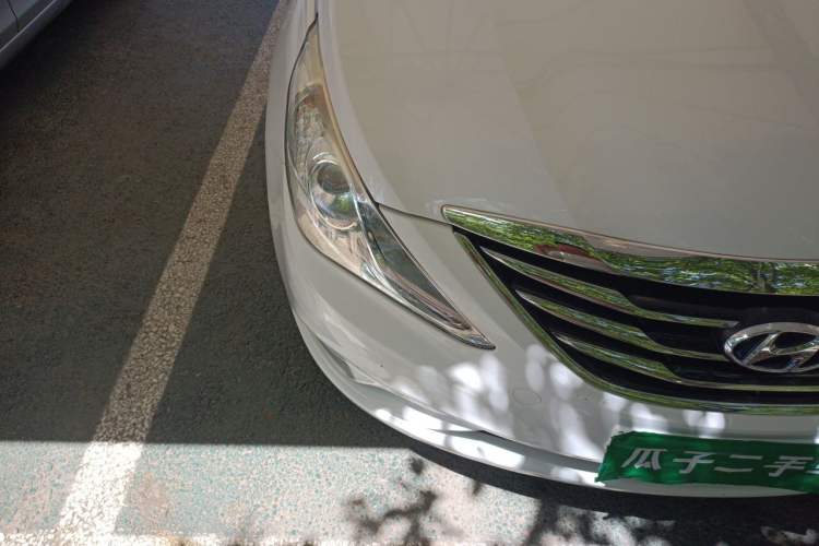 Used Hyundai Sonata 2013 2.4L Automatic Leading Edition China V Standard Right Front Headlight