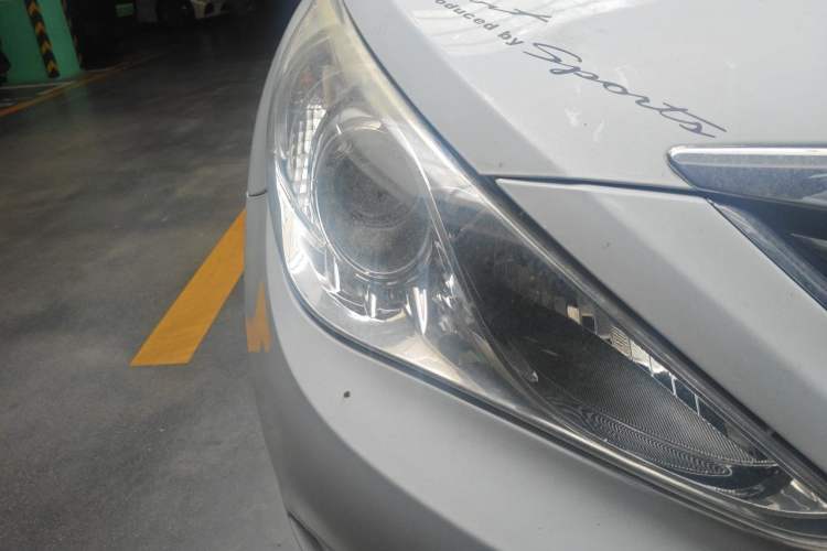 Used Hyundai Sonata 2013 2.4L Automatic Leading Edition China IV Standard Right Front Headlight