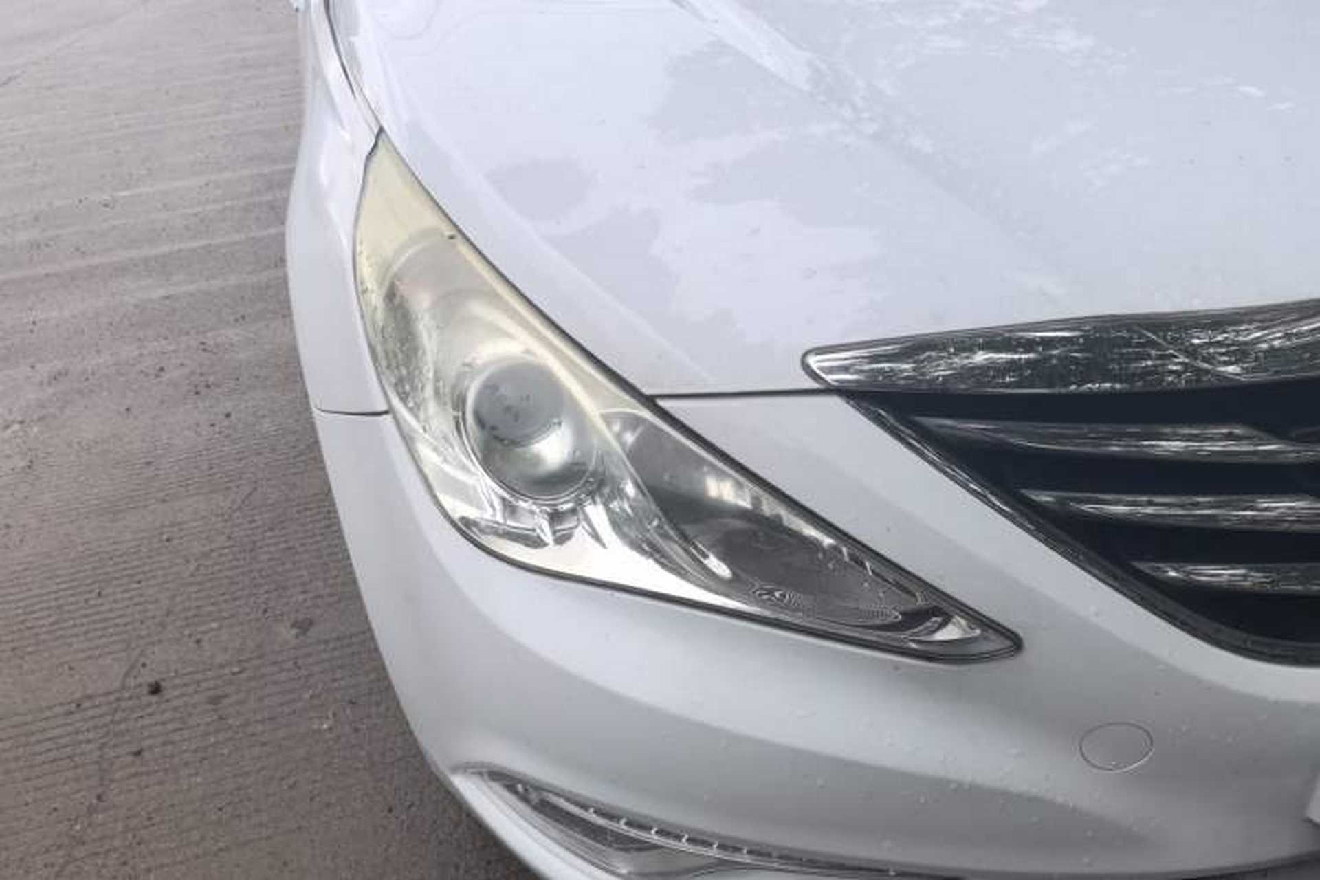 Used Hyundai Sonata 2013 2.4L Automatic Leading Edition China IV Standard Right Front Headlight